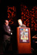 ..Award presentation to NEA Jazz Master Phil Woods, Grand Ballroom, Hilton 3rd Floor. JazzArt ® at IAJE 2007 New York City.