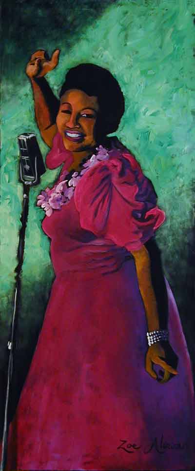 Ella Fitzgerald