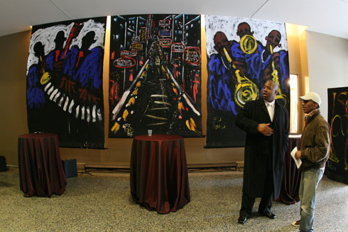 Jazz Heritage Center Grand Opening