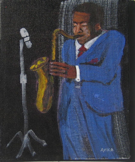 John Coltrane