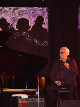 Jazz Art with Toots Thielemans in Mill Valley