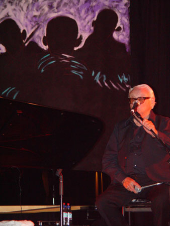 Jazz Art with Toots Thielemans in Mill Valley