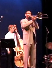 photo of jazz trombonist Delfeayo Marsalis