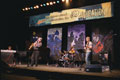 ..Photo of JazzArt installation at the 2003 IAJE Conference