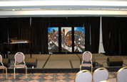 ..Stage, Murray Hill Suite, Hilton NY