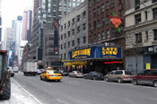 ..Ed Sullivan Theatre, Broadway