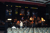 ..Preparations, Grand Ballroom, Hilton NY