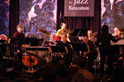..University of Colorado Boulder Jazz Ensemble 1 performance, Trianon Ballroom, Hilton NY