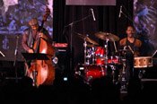 ..Bobby Watson & Horizon performance, Trianon Ballroom, Hilton NY