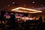 ..JMIA Junior Jazz Orchestra, Sutton/North Beekman, Hilton NY