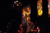 ..NEA Jazz Masters Awards Concert, Billy Taylor Trio performance, Grand Ballroom, Hilton NY