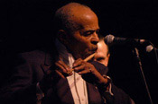 ..NEA Jazz Masters Awards Concert Four Brothers performance, Grand Ballroom, Hilton NY