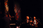 ..NEA Jazz Masters Awards Concert Clark Terry with the Heath Brothers performance, Grand Ballroom, Hilton NY