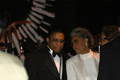 ..Herbie Hancock & Nancy Wilson at Gala Dinner -- Seaside Ballroom