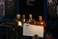 ..Louis Armstrong Fellowship Award Presentation
