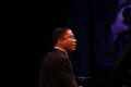 ..Herbie Hancock at Terrace Theatre Performance after receiving IAJE President's Award for outstanding service to jazz education
