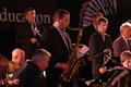 ..Oregon Jazz Ensemble, Terrace Theatre Seaside Ballroom