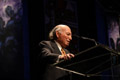 ..George Wein receiving NEA Jazz Masters Award, Terrace Theater