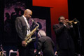 ..Gerald Wilson Orchestra, NEA Jazz Masters Awards Concert, Terrace Theater