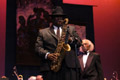 ..Gerald Wilson Orchestra, NEA Jazz Masters Awards Concert, Terrace Theater