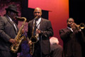 ..Gerald Wilson Orchestra, NEA Jazz Masters Awards Concert, Terrace Theater