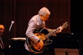 ..Kenny Burrell, rehearsal, Center Theater