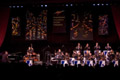 ..The US Army Blues Jazz Ensemble. Grand Ballroom, Hilton New York.