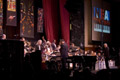 ..The Count Basie Orchestra performing at NEA Awards Ceremony. Grand Ballroom, Hilton New York.