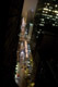 ..View down 55th Street, hanging out 21st story window. Wellington Hotel, NYC.
