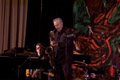 ..The WDR Big Band - Koln Germany with Paquito D'Rivera. Metropolitan Ballroom, Sheraton New York Hotel.