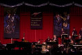 ..The WDR Big Band - Koln Germany with Paquito D'Rivera. Metropolitan Ballroom, Sheraton New York Hotel.