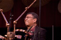 ..Corea, DeJohnette, Gomez trio, concert end. Grand Ballroom, Hilton New York.