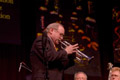 ..The Jim Cullum Jazz Band performance. Grand Ballroom, Hilton New York.