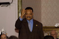 ..The Reverend Jesse Jackson at Gala Dinner, Hilton New York.