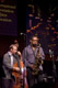 ..Ravi Coltrane Quartet performing in Grand Ballroom, Hilton New York.