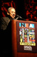 ..Award presentation to NEA Jazz Master Frank Wess, Grand Ballroom, Hilton 3rd Floor. JazzArt ® at IAJE 2007 New York City.