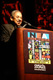 ..Award acceptance speech by NEA Jazz Master Frank Wess, Grand Ballroom, Hilton 3rd Floor. JazzArt ® at IAJE 2007 New York City.