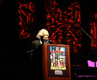 ..Jazz Master Gerald Wilson, Grand Ballroom, Hilton 3rd Floor. JazzArt ® at IAJE 2007 New York City.