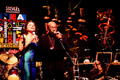 ..Roberta Gambarini and Jazz Master James Moody, Grand Ballroom, Hilton 3rd Floor. JazzArt ® at IAJE 2007 New York City.