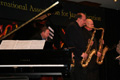 ..Miami Saxophone Quartet, Hilton, 2nd Floor, Sutton I venue (North). JazzArt ® at IAJE 2007 New York City.