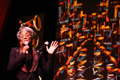 ..Jazz Master Nancy Wilson, Grand Ballroom, Hilton 3rd Floor. JazzArt ® at IAJE 2007 New York City.