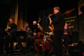 ..George Robert Quartet featuring Phil Woods, Hilton 3rd, Trianon venue. JazzArt ® at IAJE 2007 New York City.