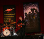 ..Taylor Eigsti Quartet, Sheraton, 2nd Floor, Metropolitan venue. JazzArt ® at IAJE 2007 New York City.