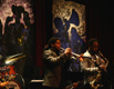 ..Will Cahoun Native Lands Experience, Sheraton 2nd Floor, Metropolitan venue. JazzArt ® at IAJE 2007 New York City.