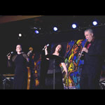 ..New York Voices & Paquito D' Rivera