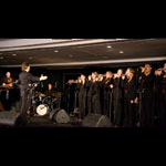 ..Gold Company, Western Michigan University, Kalamazoo, Steve Zegree Vocal Jazz Camp. Intercontinental Ballroom