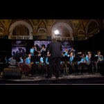 ..High School Big Band. Australia /Ballroom Royal York