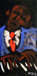 JazzArt ® Monumental -- A Blue Note for My Baby -- by E.J. Gold
