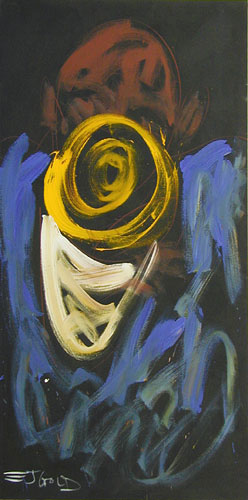 JazzArt ® Monumental Byrd House by E.J. Gold