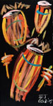 JazzArt ® Monumental -- My Goombops -- by E.J. Gold